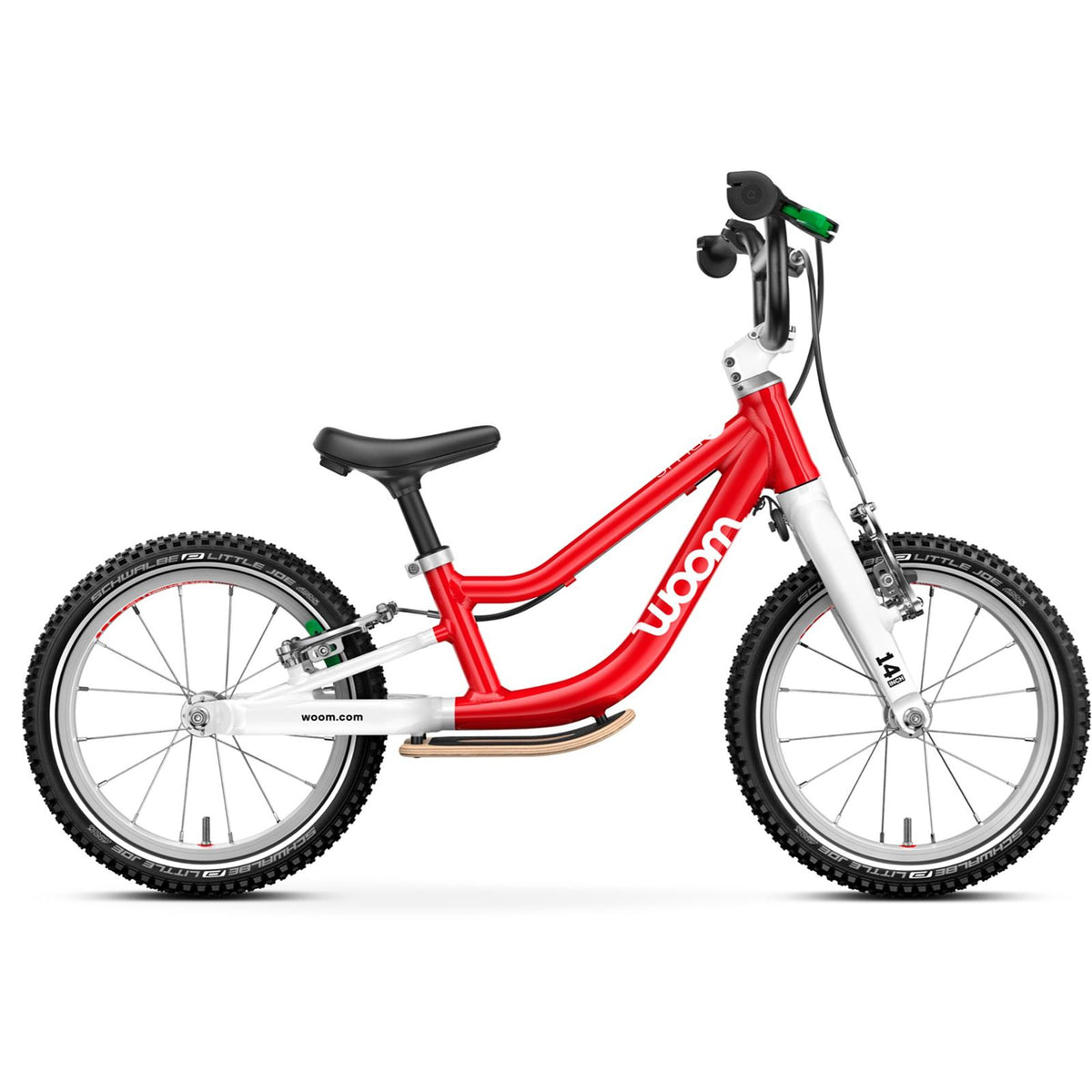 woom GO 1 Plus Kids' Balance Bike