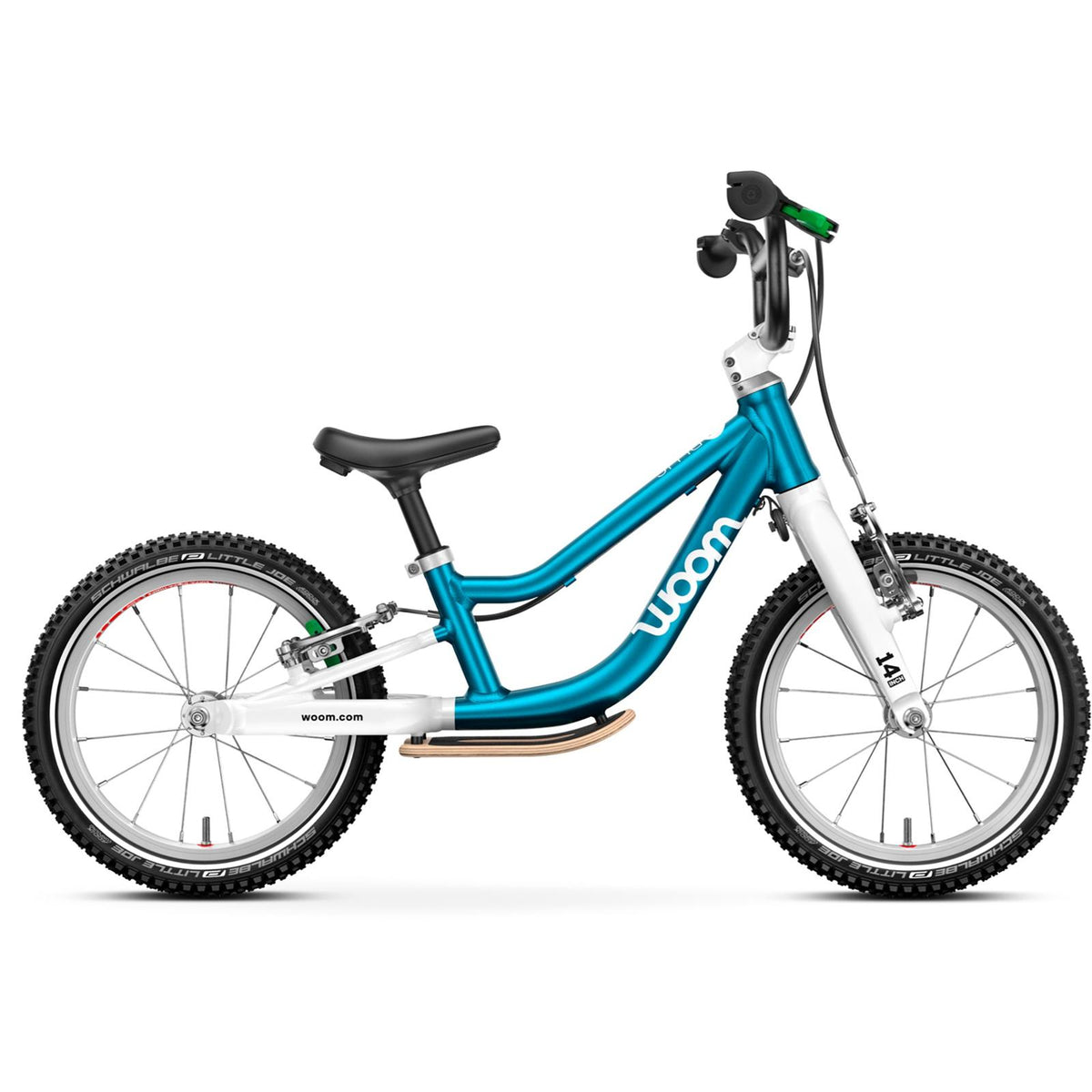 woom GO 1 Plus Kids' Balance Bike