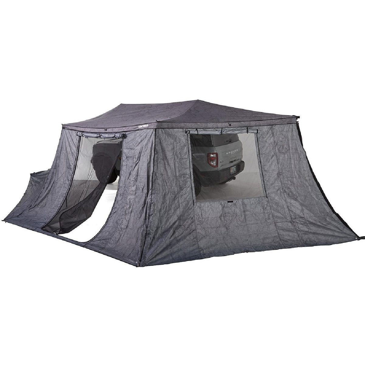 Yakima OverNOut 180 Wall Kit