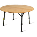 Zempire Kitpac Pro Round Camp Table