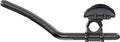Zipp Vuka Clip with Carbon Evo Aero Bar Extensions - 110 mm Rise/Below-Bar Mount