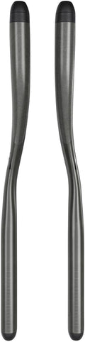 Zipp Vuka Clip with Carbon Evo Aerobar Extensions - 70 mm Rise/Above-Bar Mount